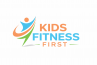 Kids Fitness First logo – children's fitness, health and wellbeing programme